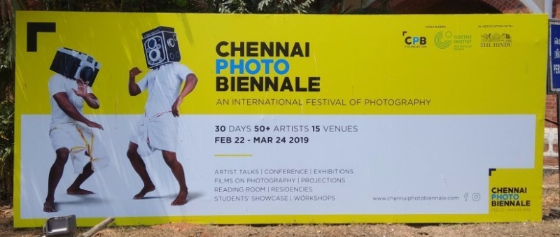 Chennai Photo Biennale 2019